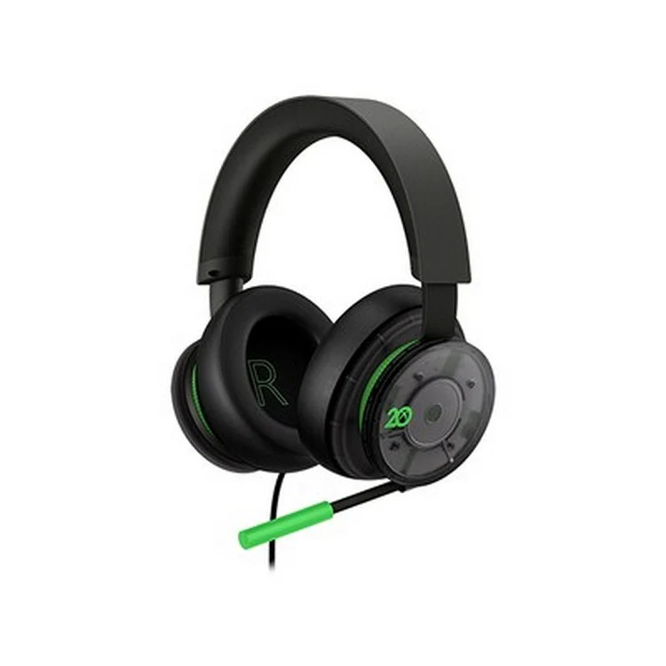XBSX WIRED STEREO HEADSET 20TH ANNIVERSARY LE - XBS - Image 3