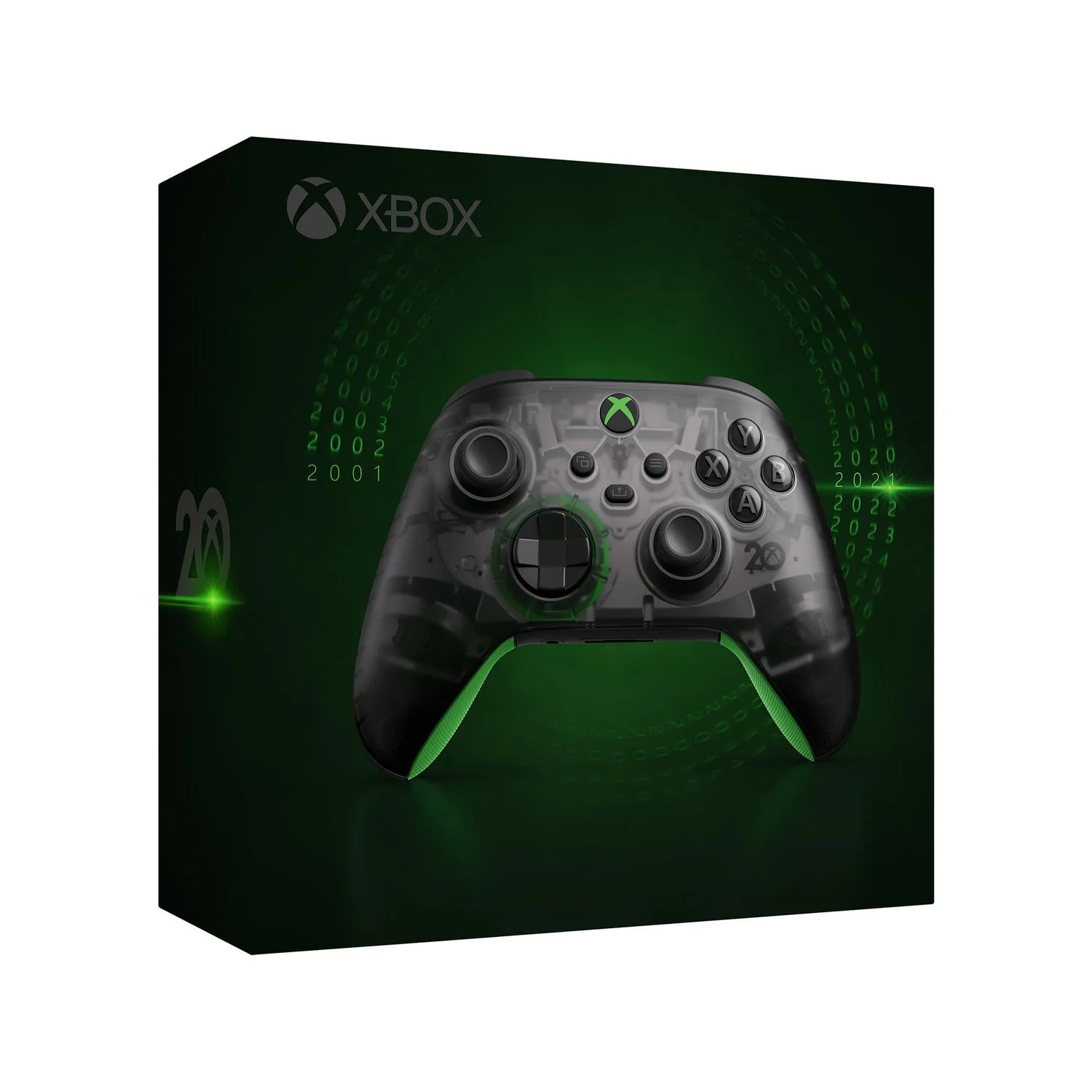 XBSX WIRELESS CONTROLLER 20TH ANNIVERSARY ED (GEN 9) - XBS - Image 4