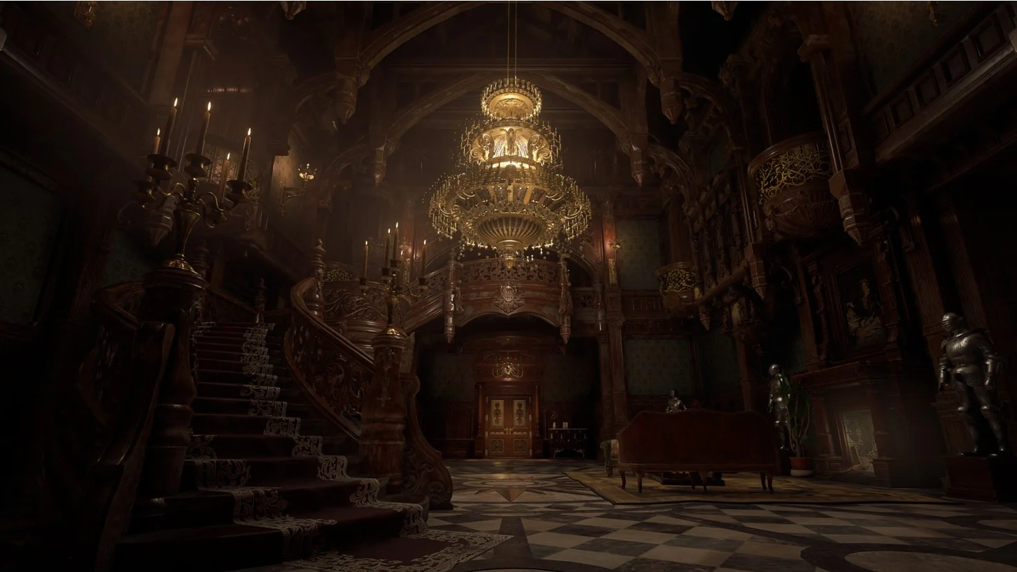 RESIDENT EVIL VILLAGE DELUXE EDITION - XBSX - Image 2