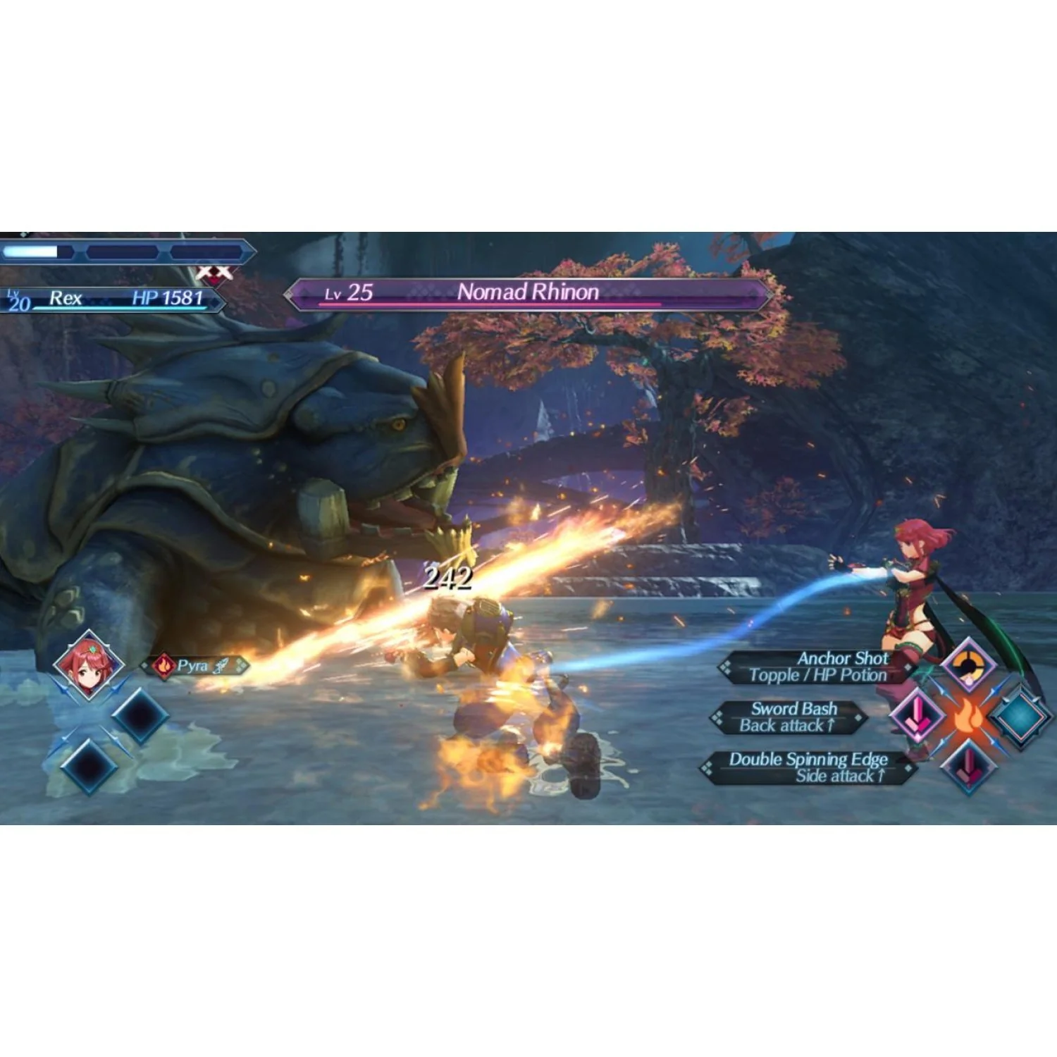 Xenoblade Chronicles 2 - Nintendo Switch (Revised Cart 006) - Image 2