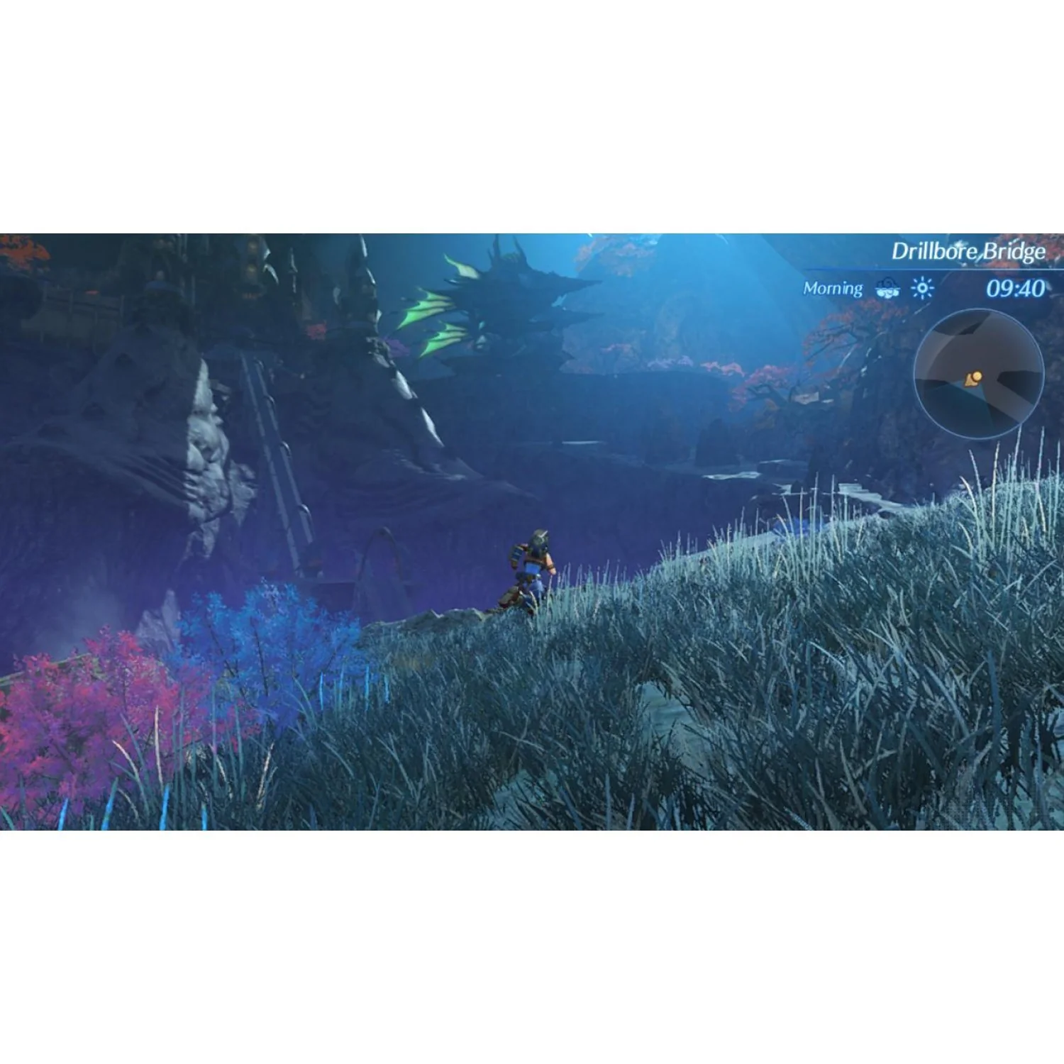 Xenoblade Chronicles 2 - Nintendo Switch (Revised Cart 006) - Image 4