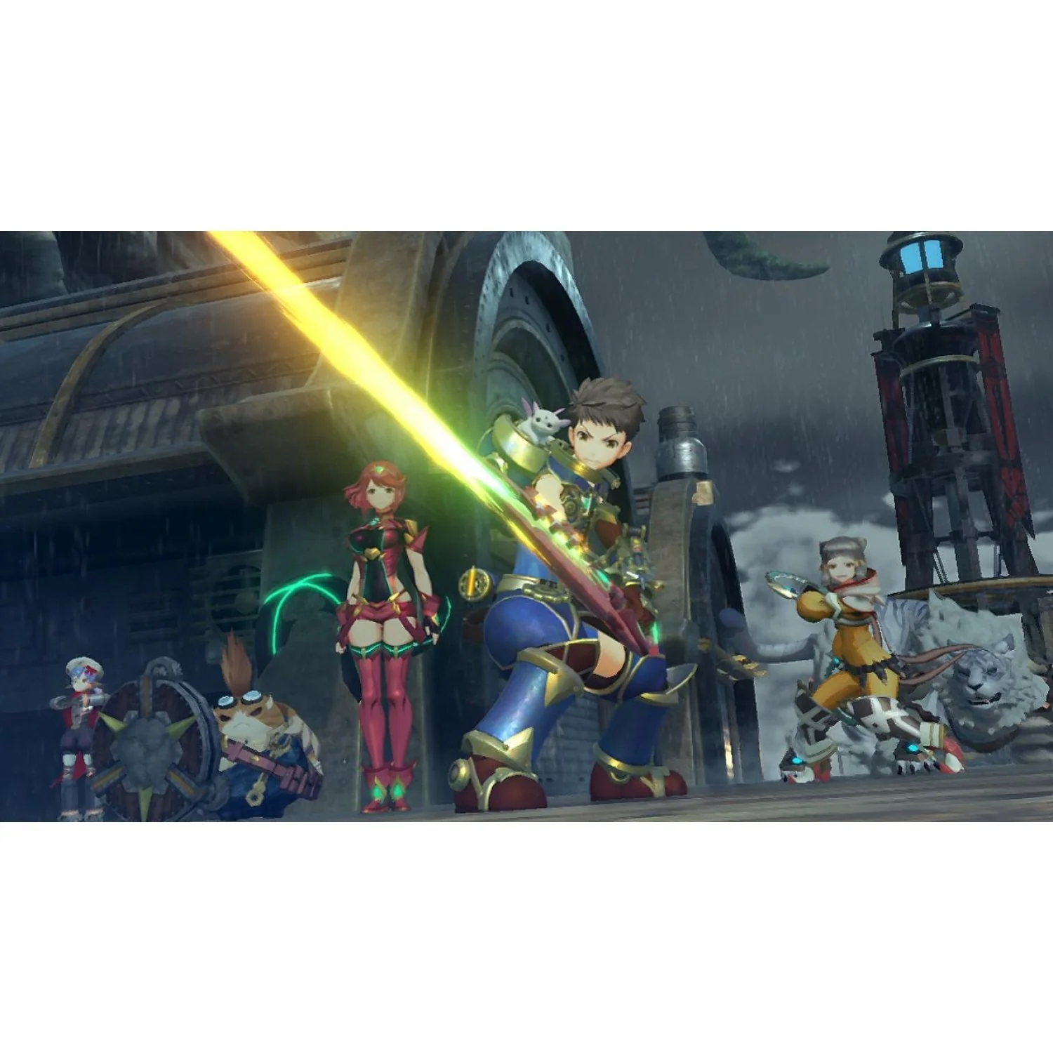 Xenoblade Chronicles 2 - Nintendo Switch (Revised Cart 006) - Image 5