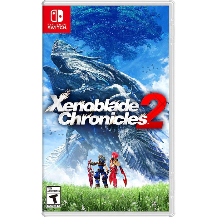 Xenoblade Chronicles 3-Pack Bundle (Includes Xenoblade Chronicles 1 DE, 2, 3) - Nintendo Switch (Free Shipping) - Image 3