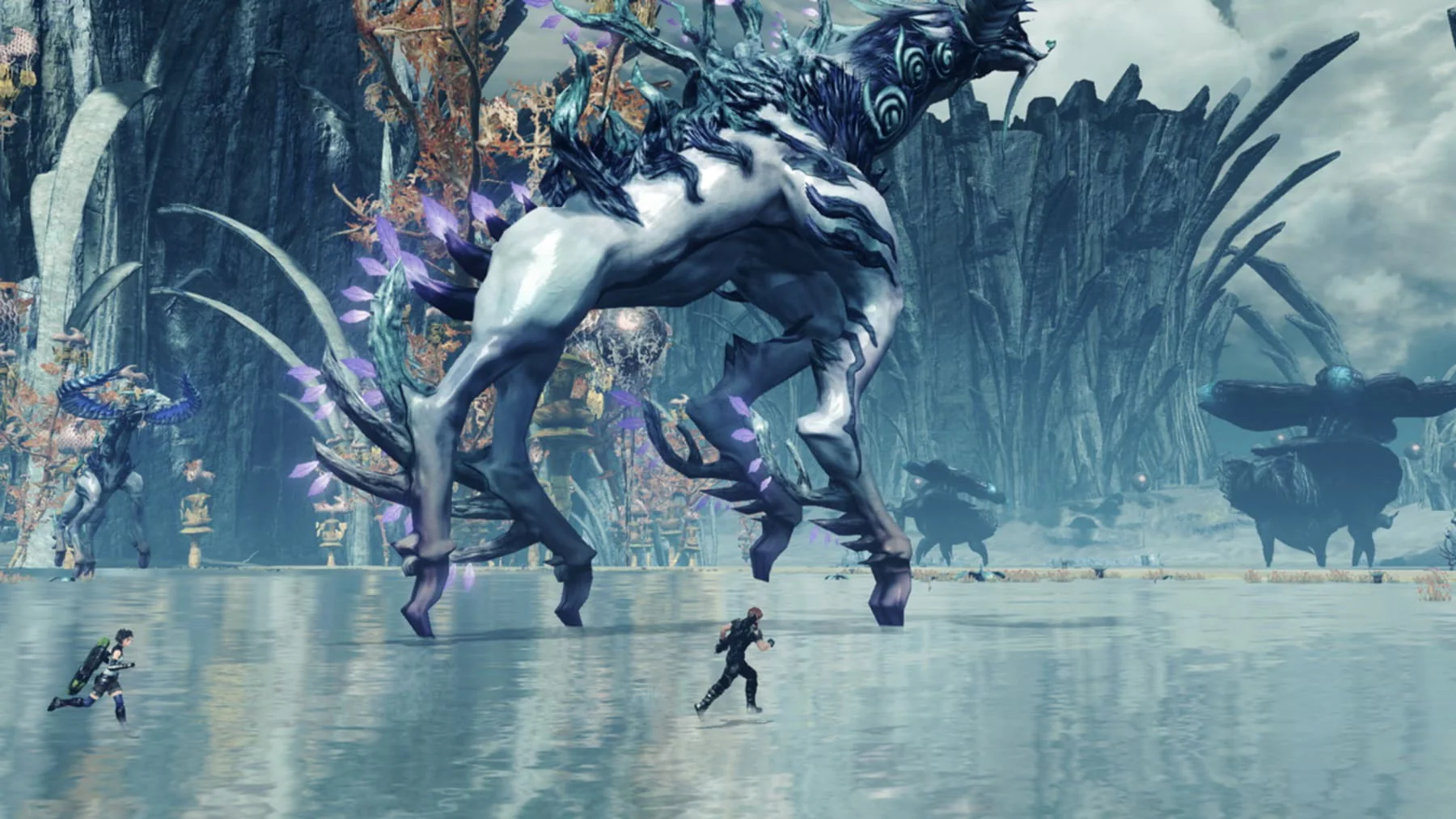 Xenoblade Chronicles X: Definitive Edition - Nintendo Switch - Image 5