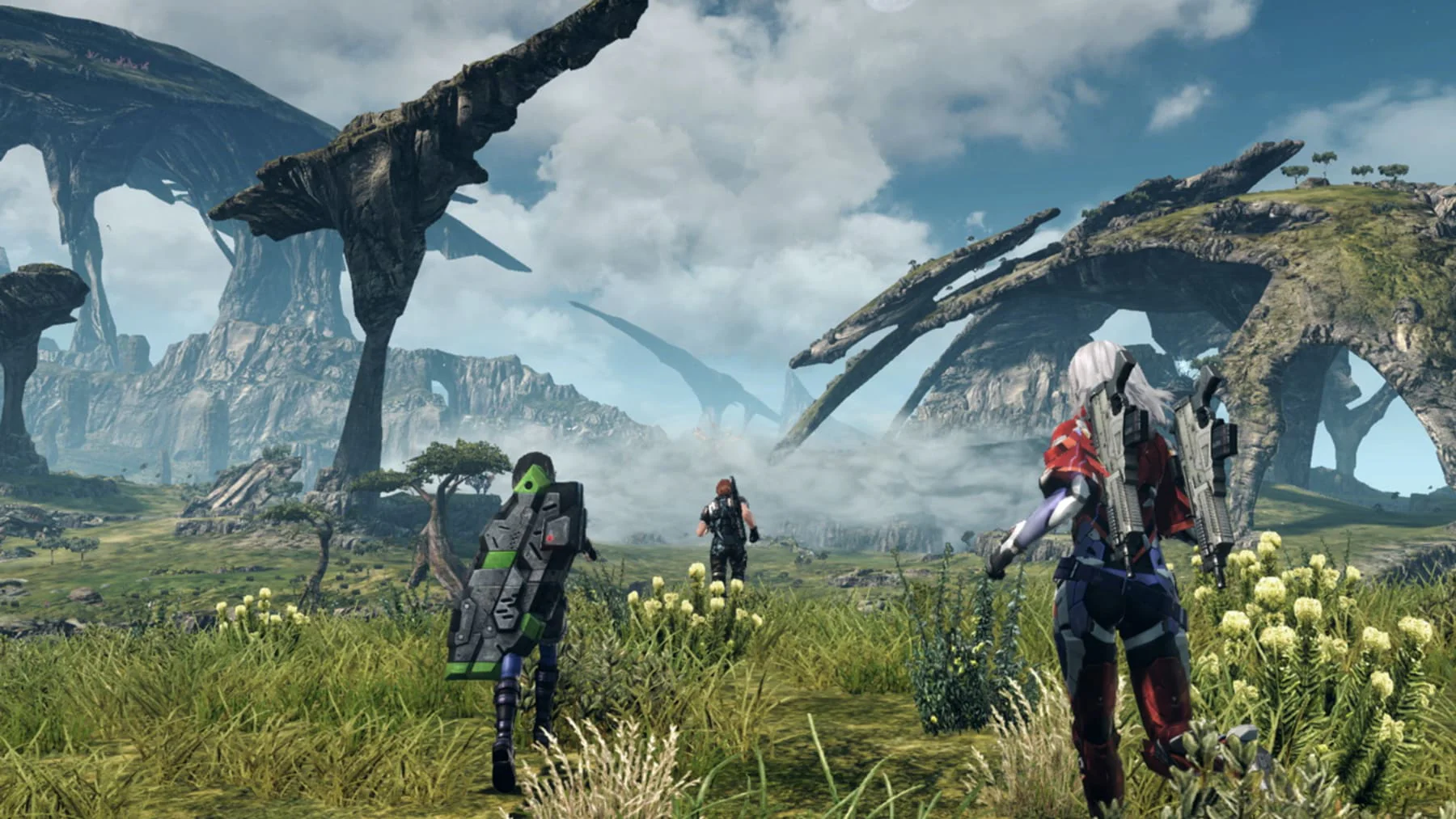Xenoblade Chronicles X: Definitive Edition - Nintendo Switch - Image 6