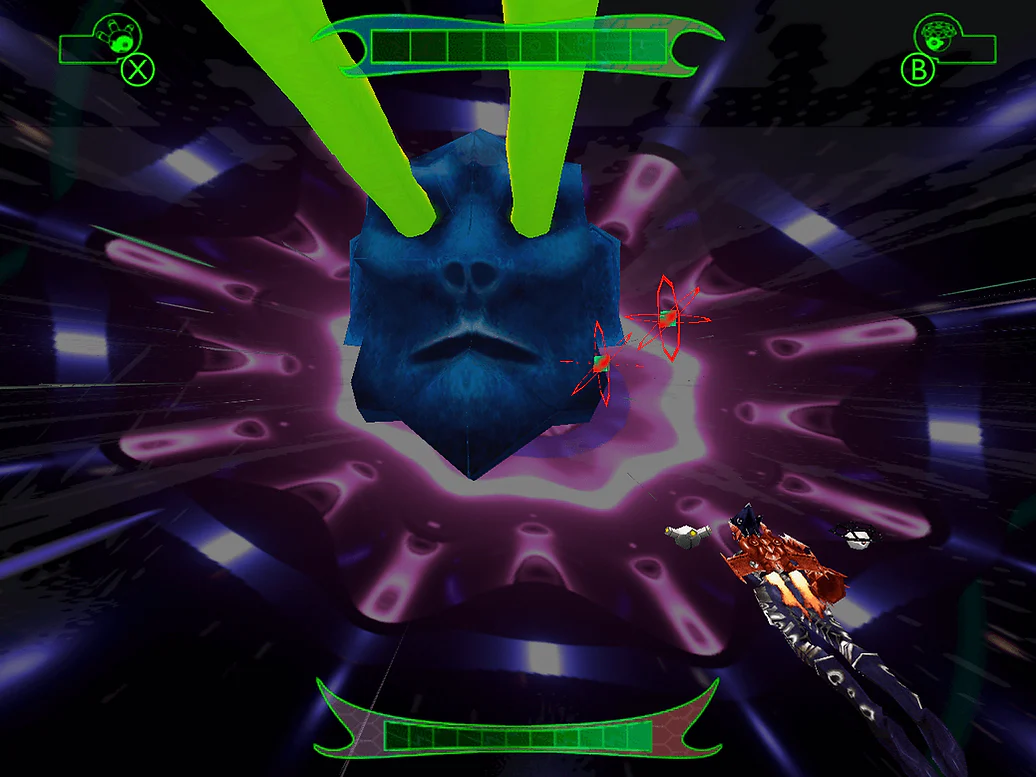 Xenocider - Dreamcast - Image 8