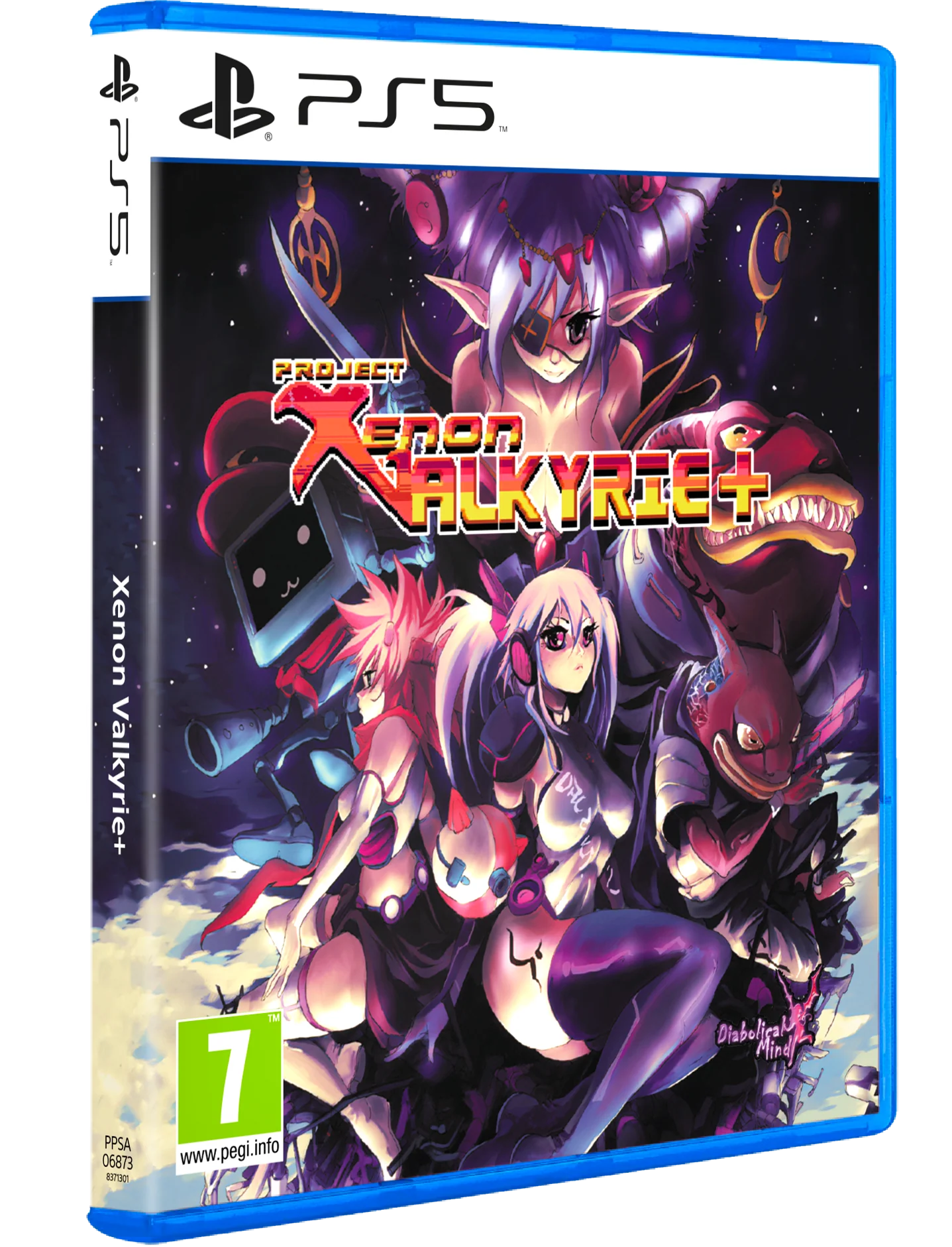 Xenon Valkyrie+ - PlayStation 5 - Image 3
