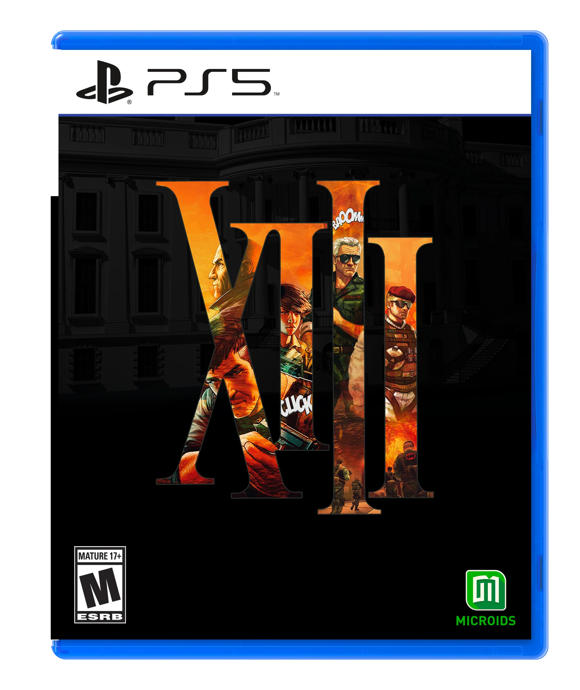 XIII - PS5