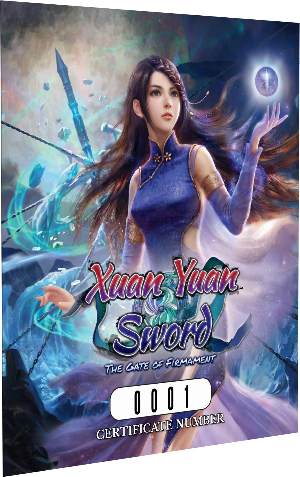 Xuan Yuan Sword: The Gate of Firmament [Limited Edition] - PS5 [PLAY EXCLUSIVES] - Image 7