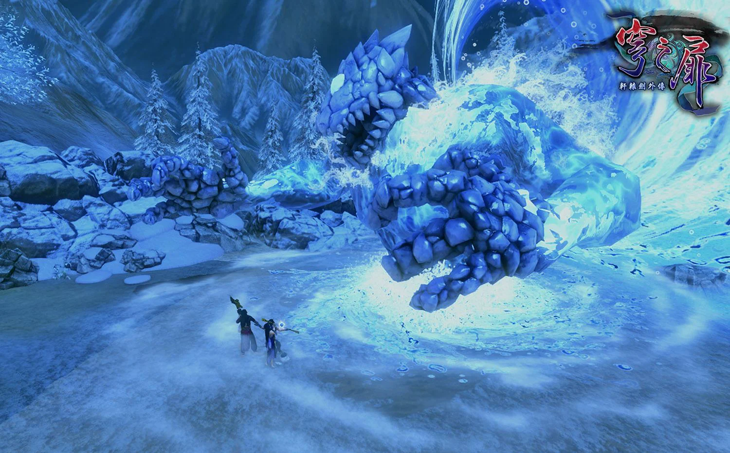 Xuan Yuan Sword: The Gate of Firmament [Limited Edition] - PS5 [PLAY EXCLUSIVES] - Image 9