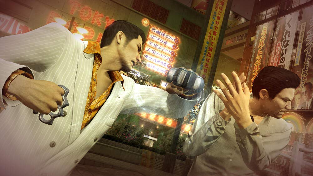 Yakuza 0 [Playstation Hits] - PlayStation 4 - Image 2