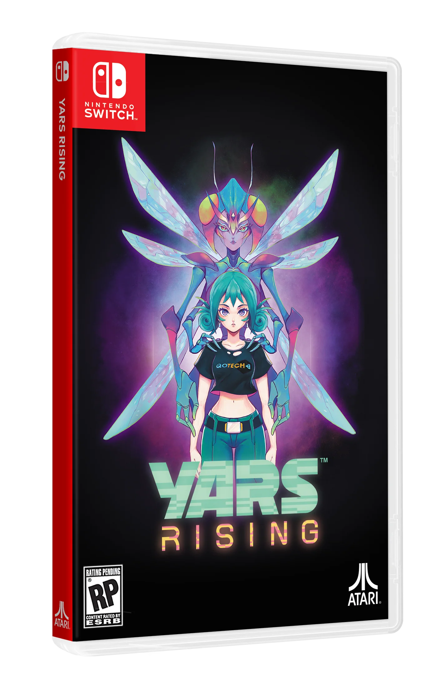 Yars Rising - Nintendo Switch - Image 2