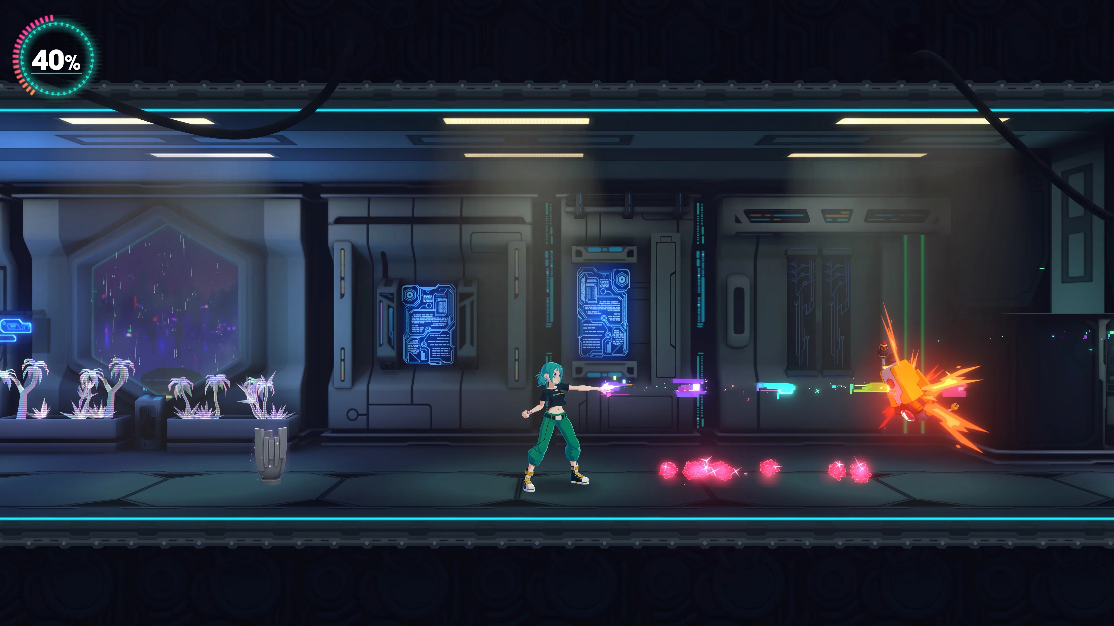 Yars Rising - Nintendo Switch - Image 3