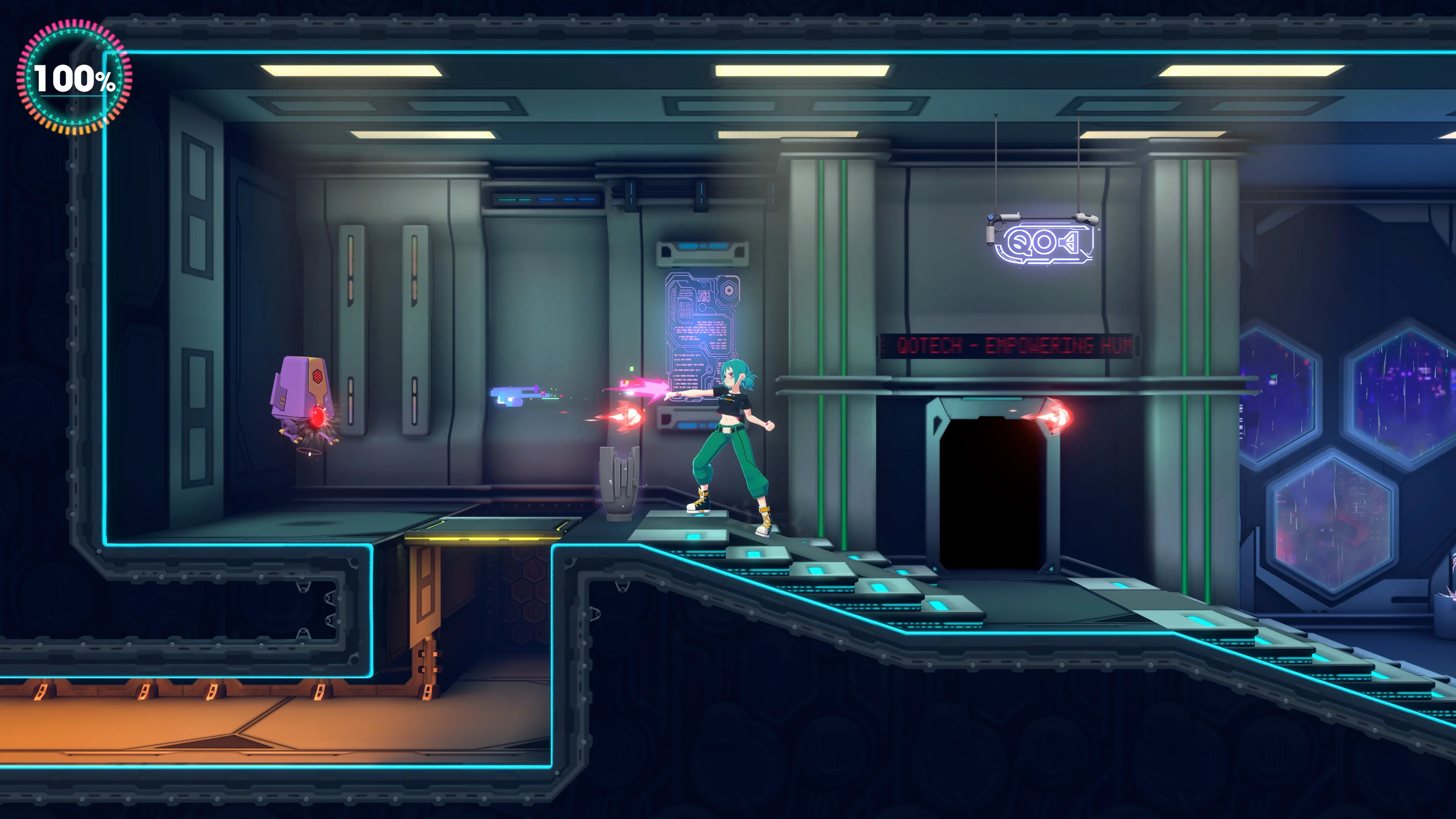 Yars Rising - Nintendo Switch - Image 7
