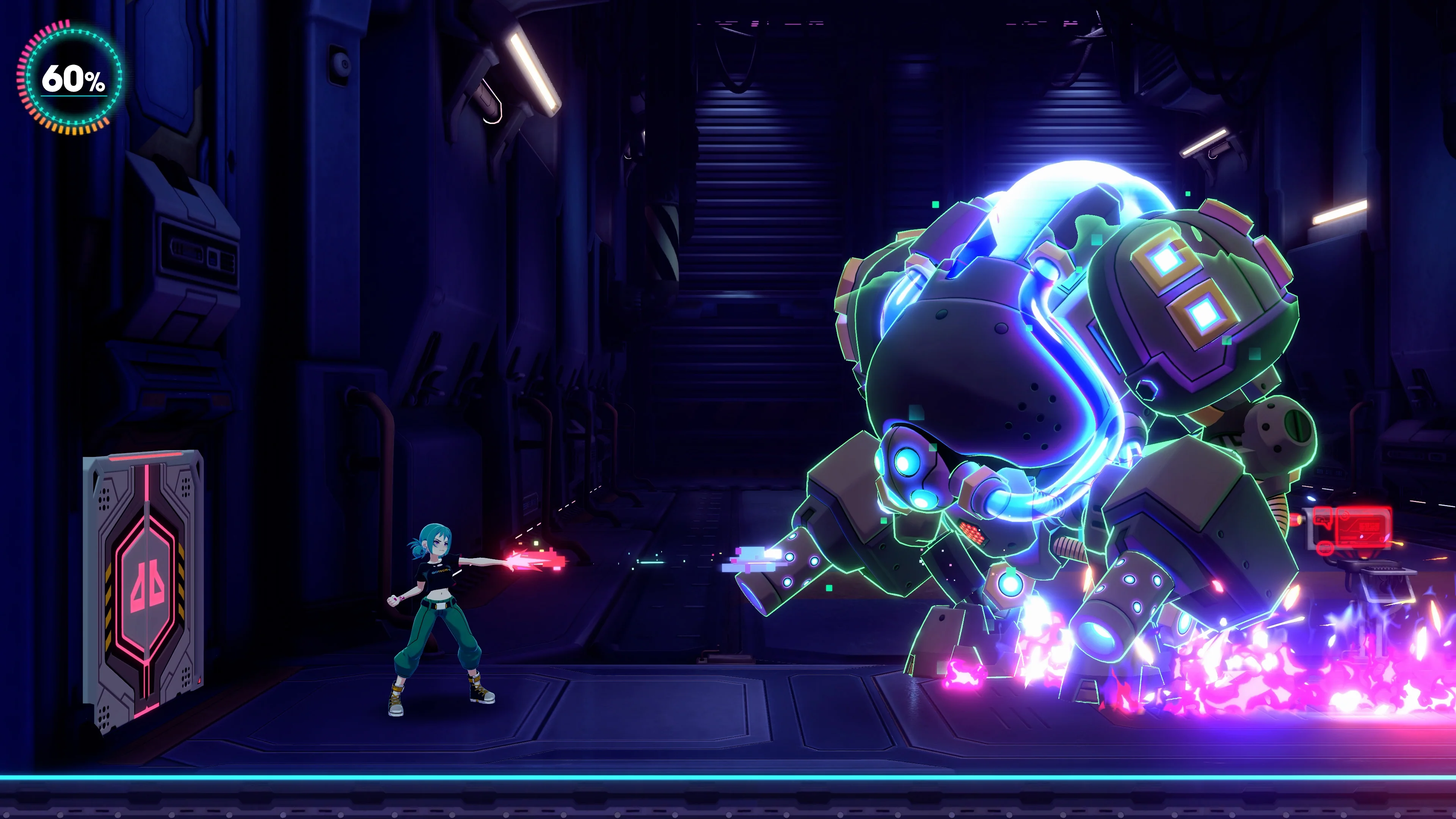 Yars Rising - Nintendo Switch - Image 9