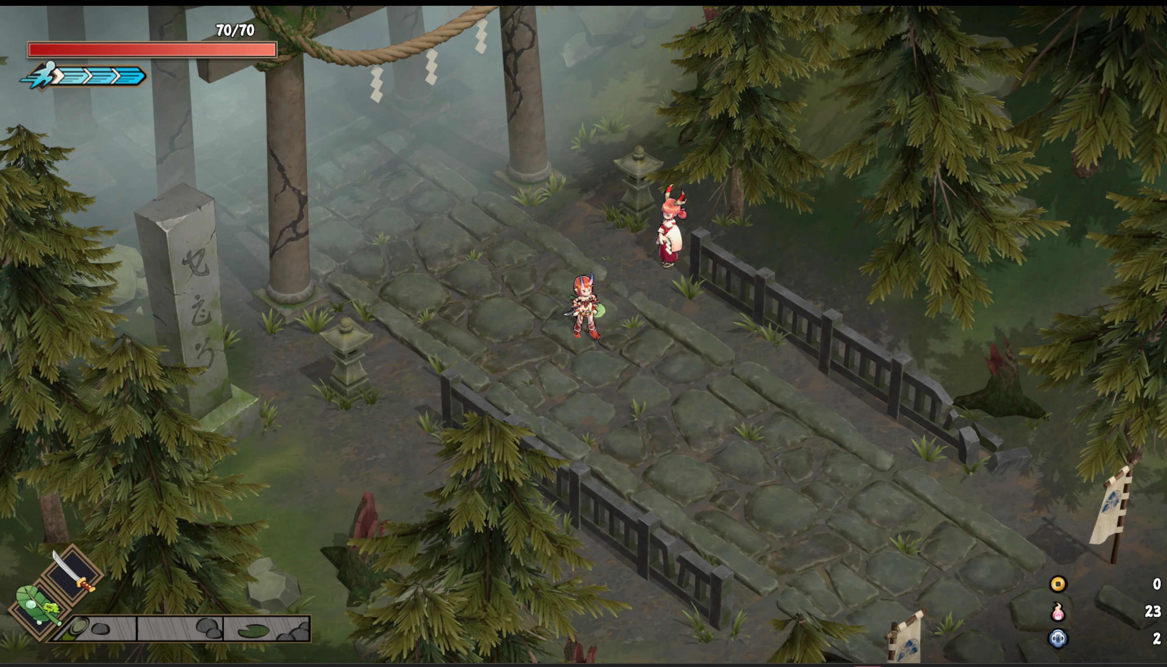 Yasha: Legends of the Demon Blade [Standard Edition] - Playstation 5 - Image 12