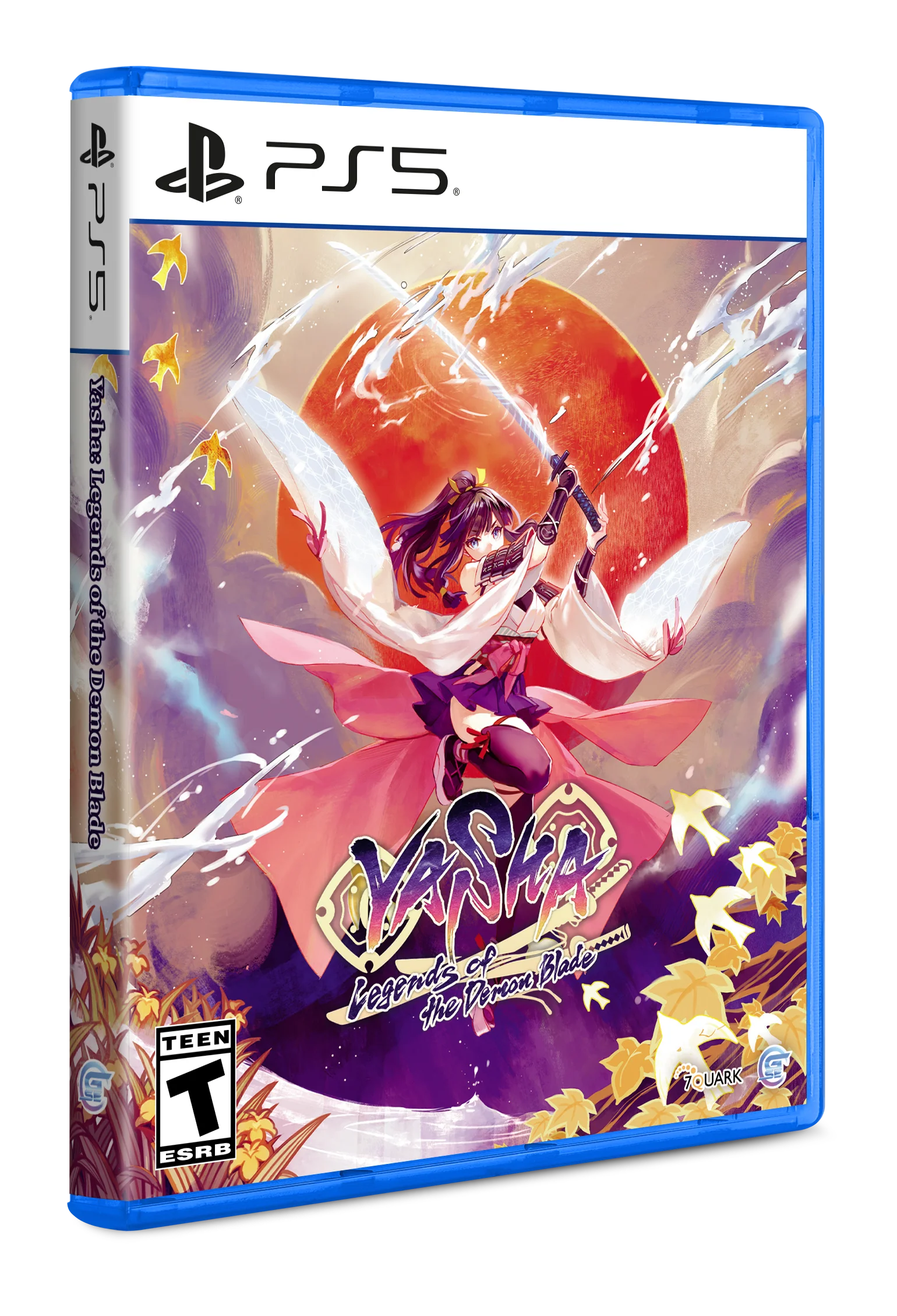 Yasha: Legends of the Demon Blade [Standard Edition] - Playstation 5 - Image 2