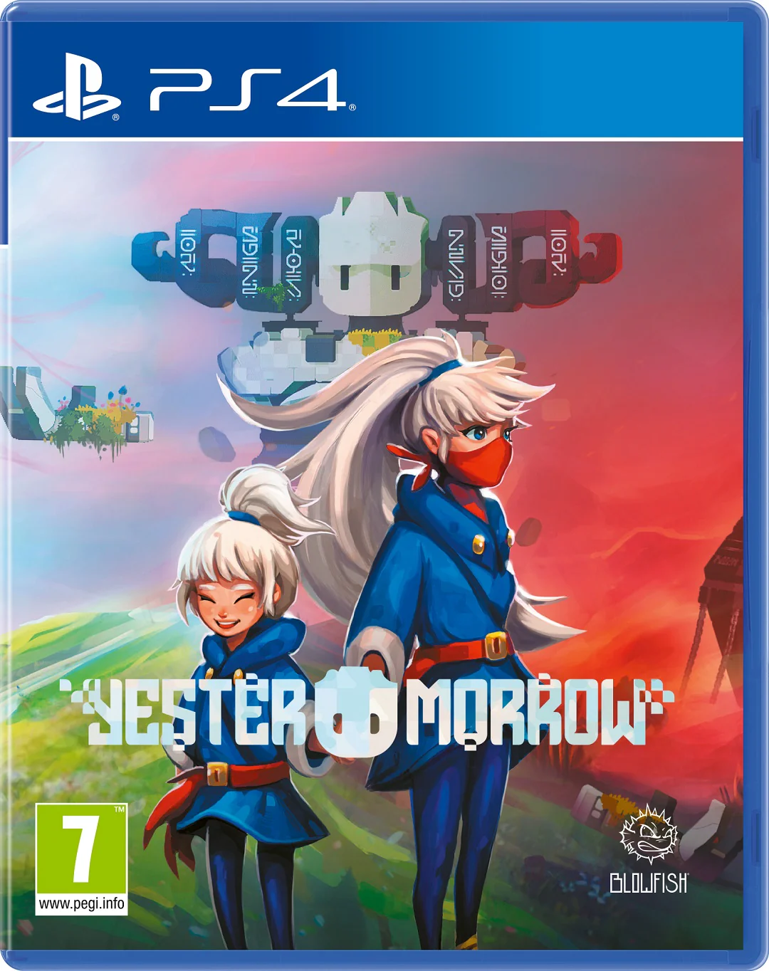 Yestermorrow  - PlayStation 4 [Red Art Games]
