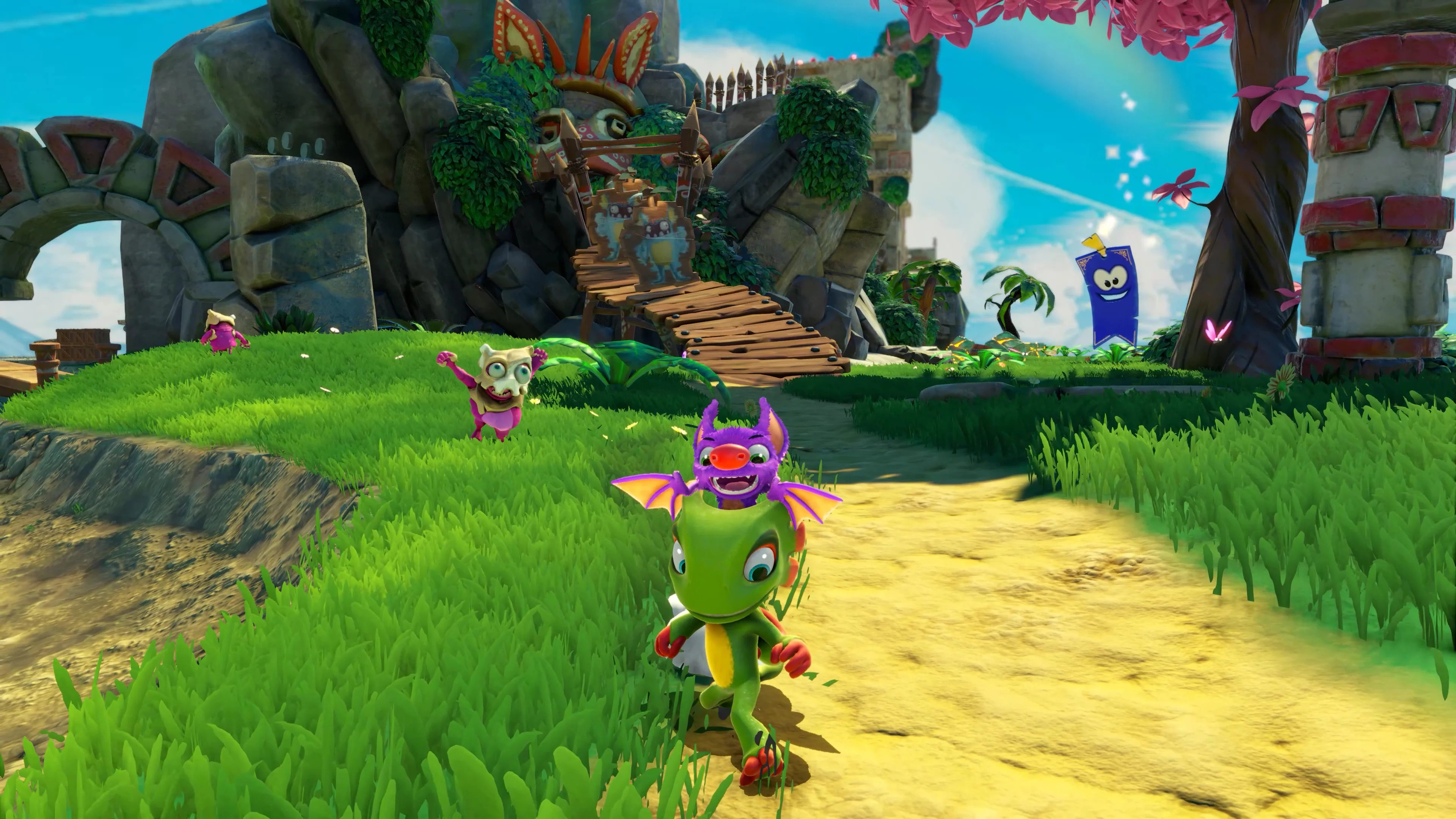 Yooka-Replaylee - Playstation 5 - Image 7