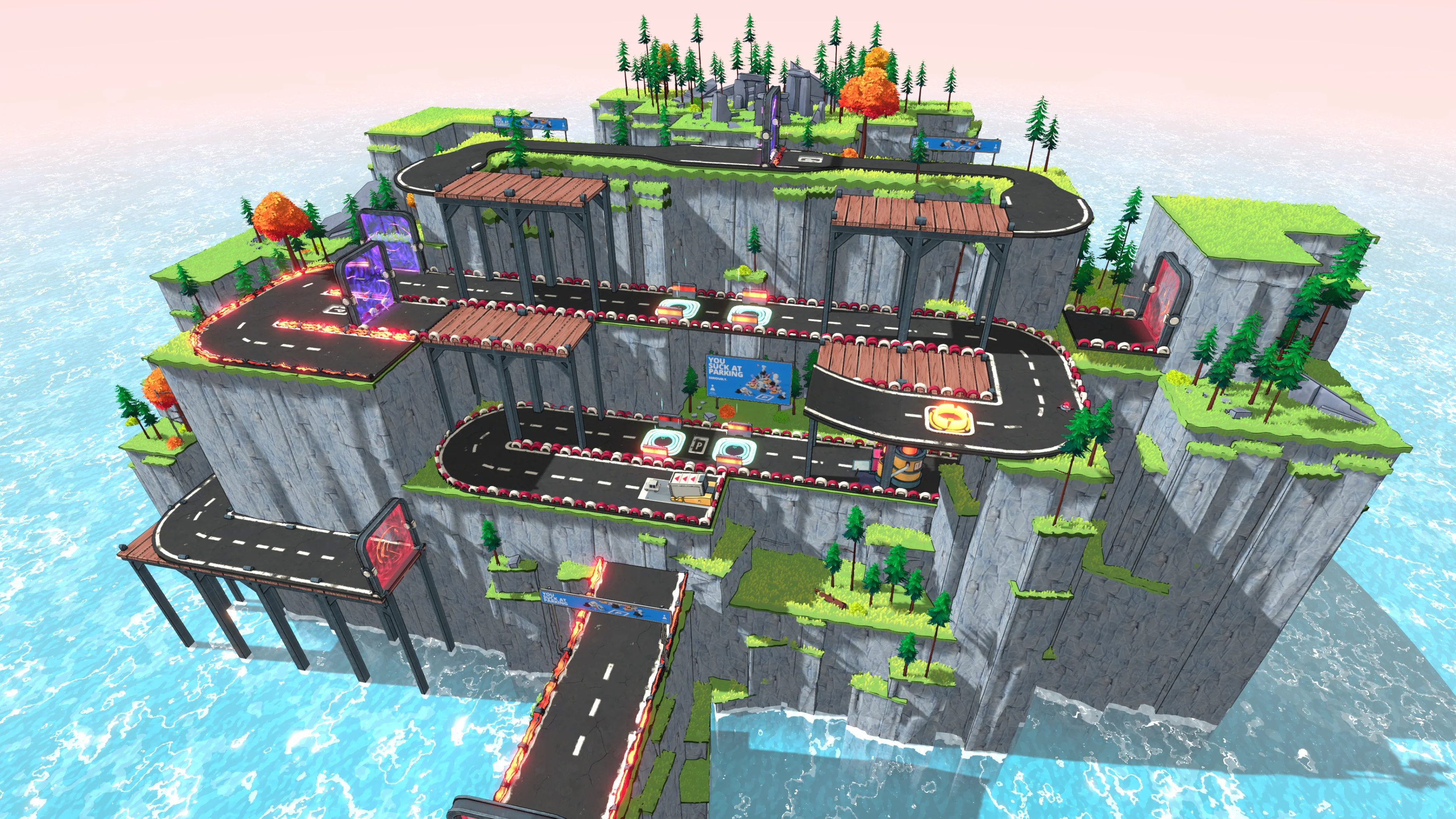 YOU SUCK AT PARKING COMPLETE EDITION - PS4 - Image 7