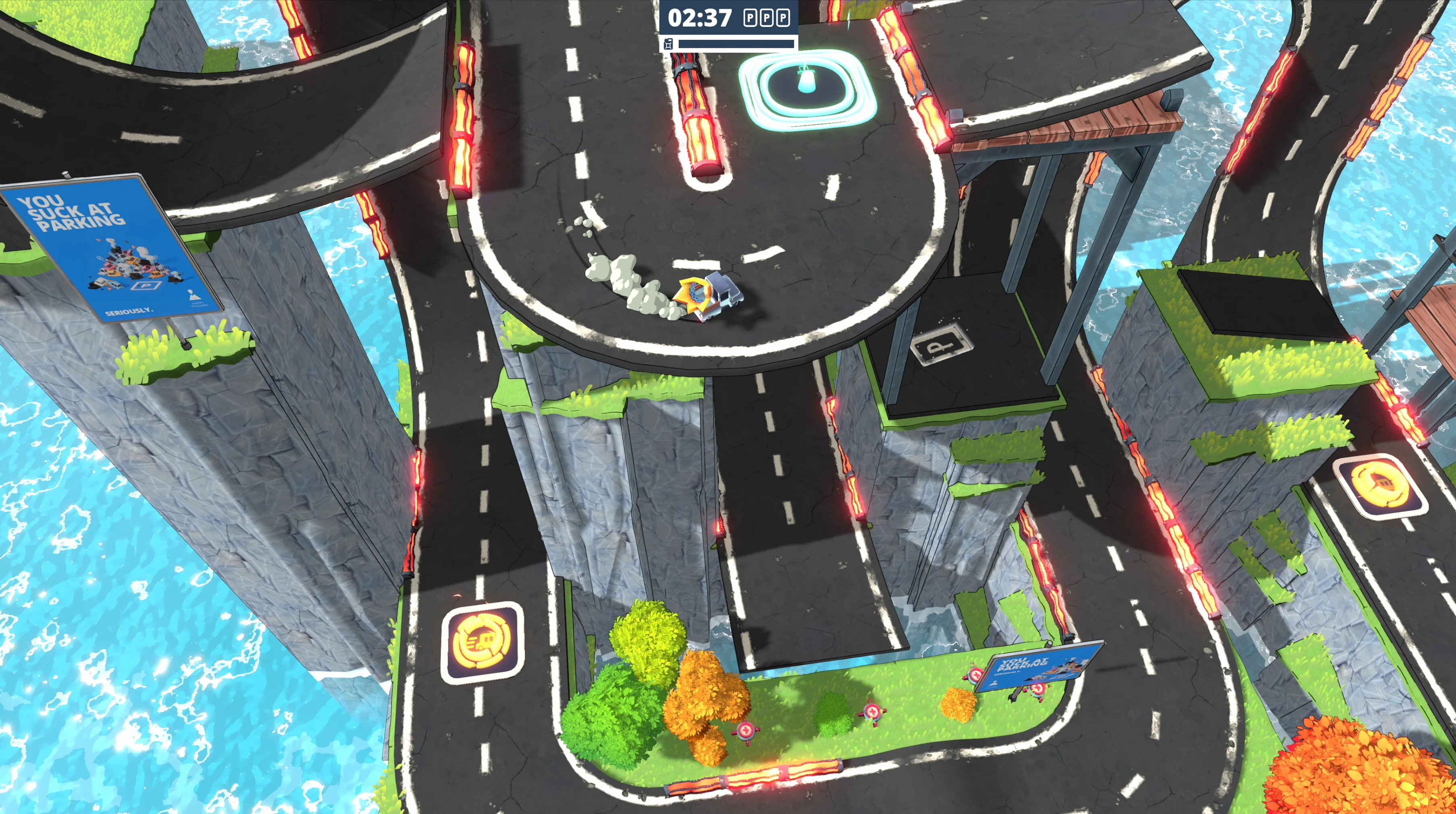 YOU SUCK AT PARKING COMPLETE EDITION - PS4 - Image 8