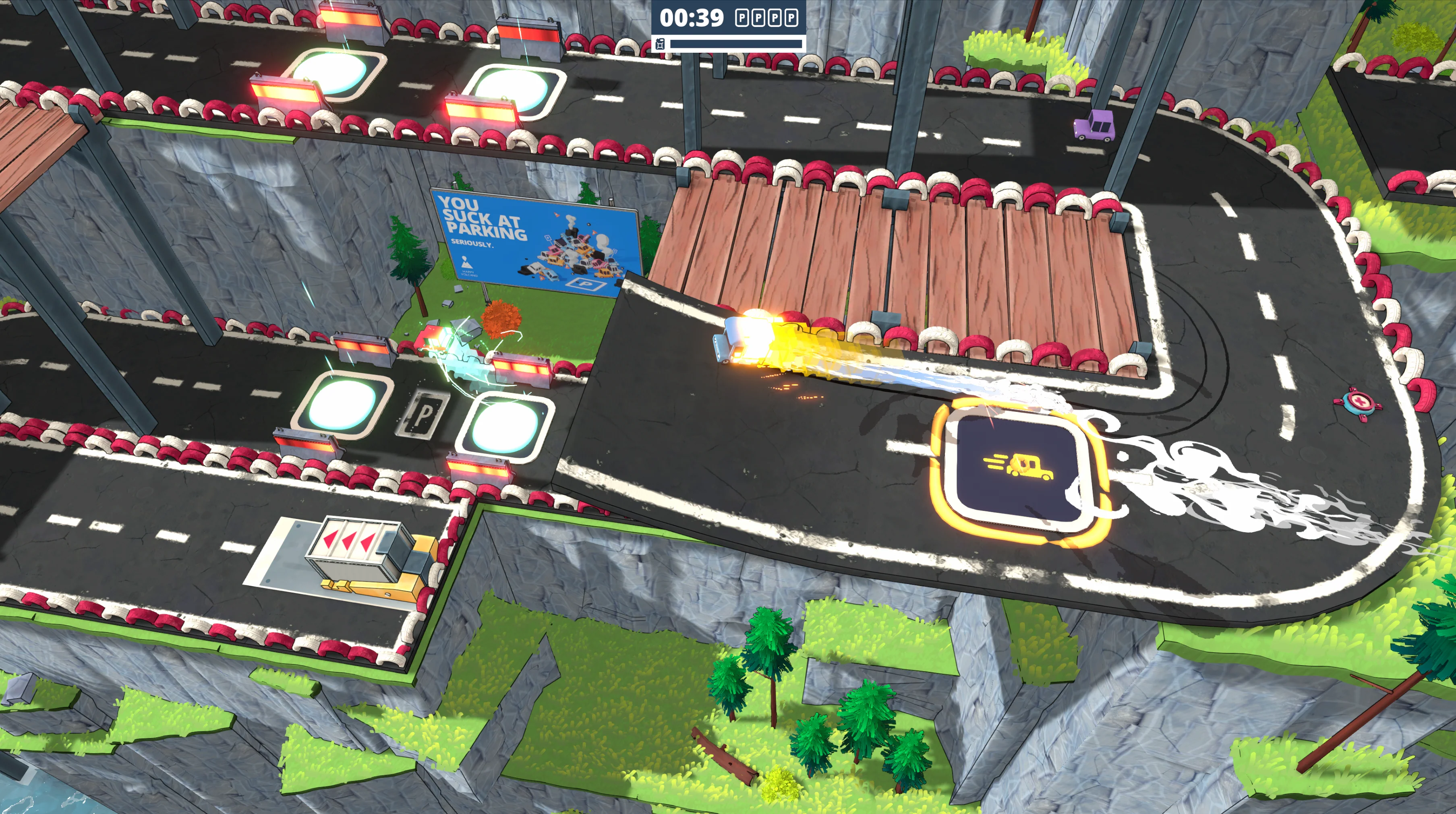 YOU SUCK AT PARKING COMPLETE EDITION - PS4 - Image 9