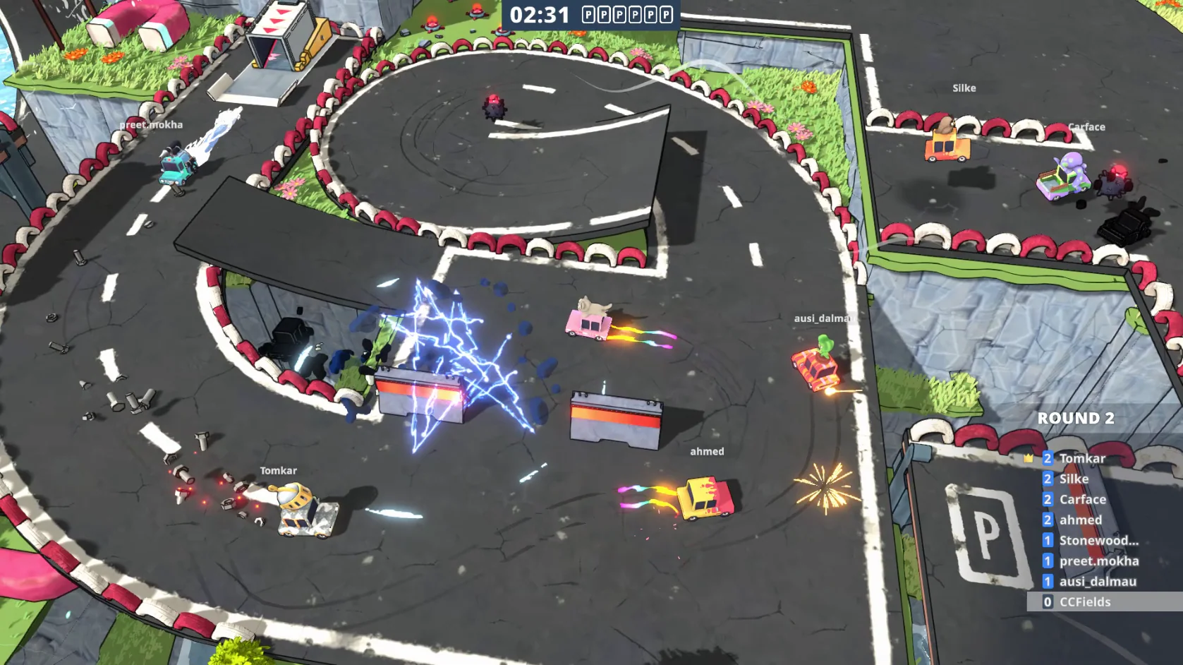 YOU SUCK AT PARKING COMPLETE EDITION - SWITCH - Image 6