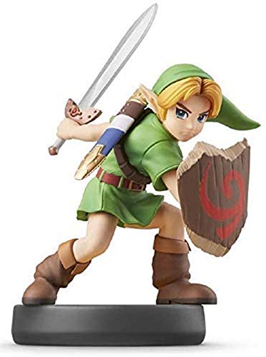 Young Link - Super Smash Bros. (USA) - Nintendo Amiibo - Image 2