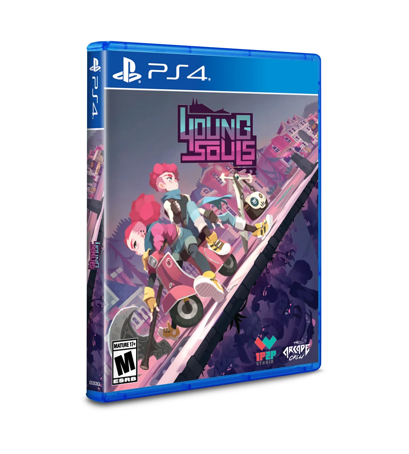 Young Souls - PlayStation 4