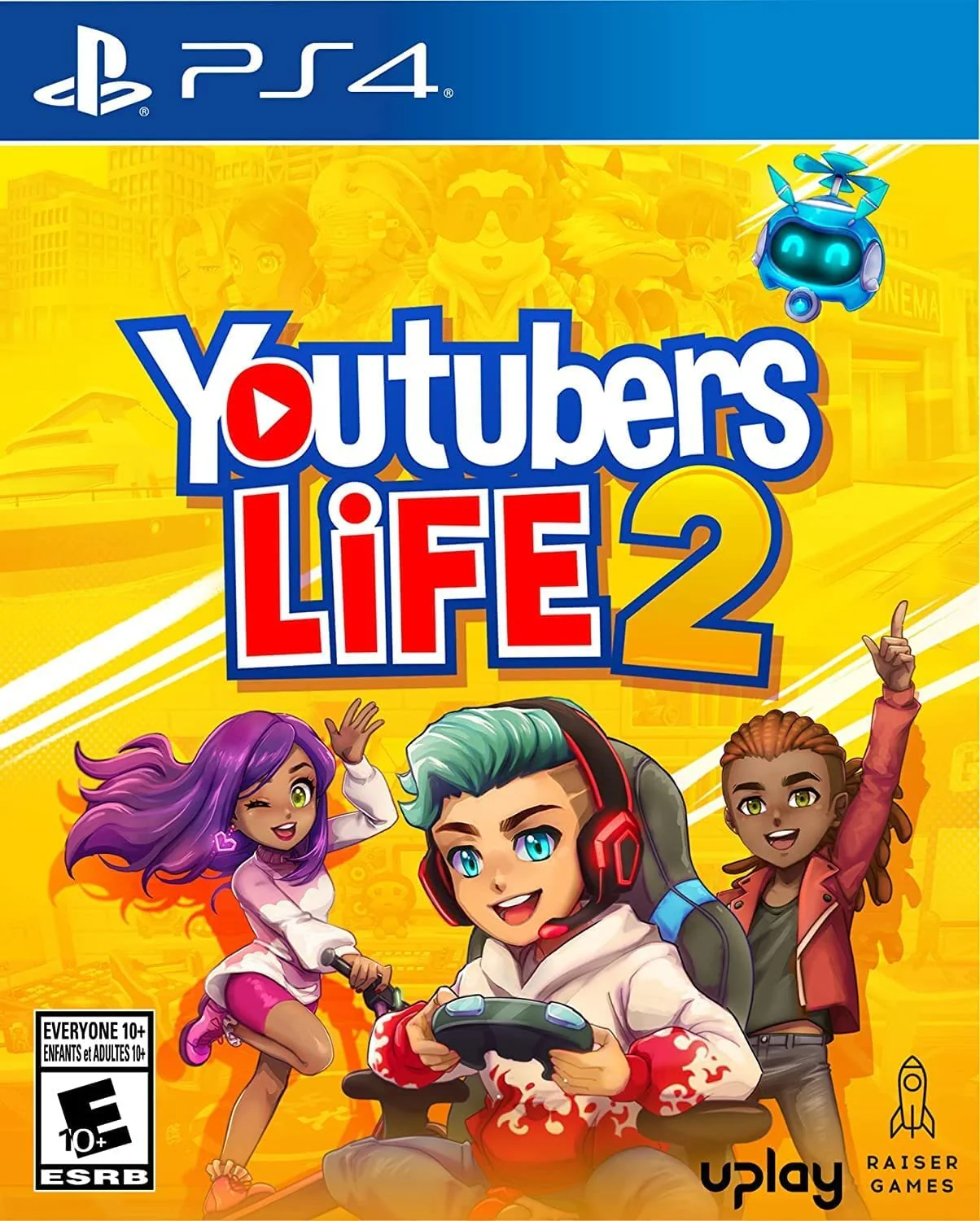 Youtubers Life 2 - PS4