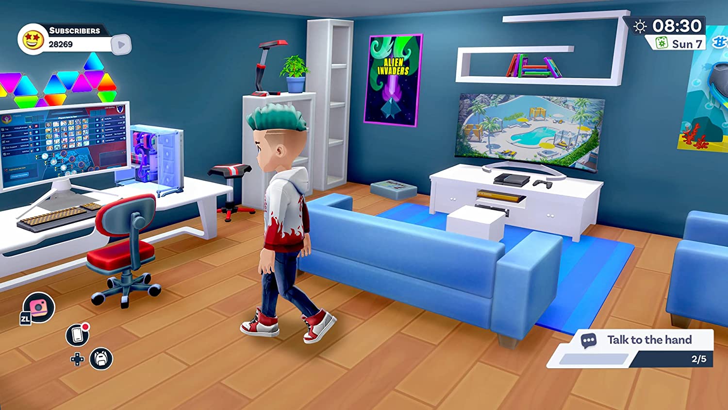 Youtubers Life 2 - PS4 - Image 2
