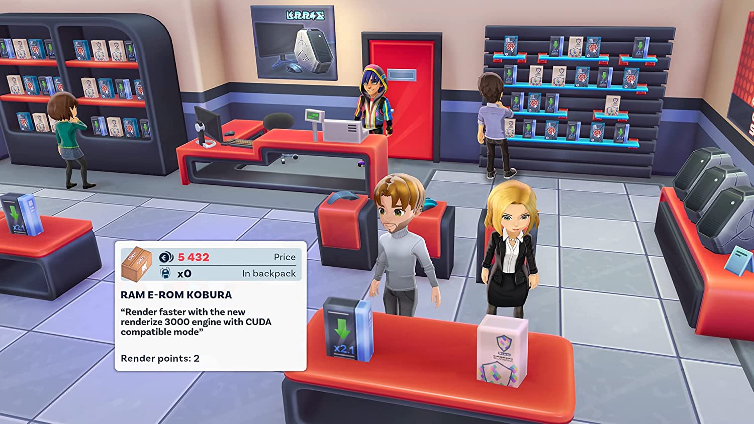 Youtubers Life 2 - SWITCH - Image 3