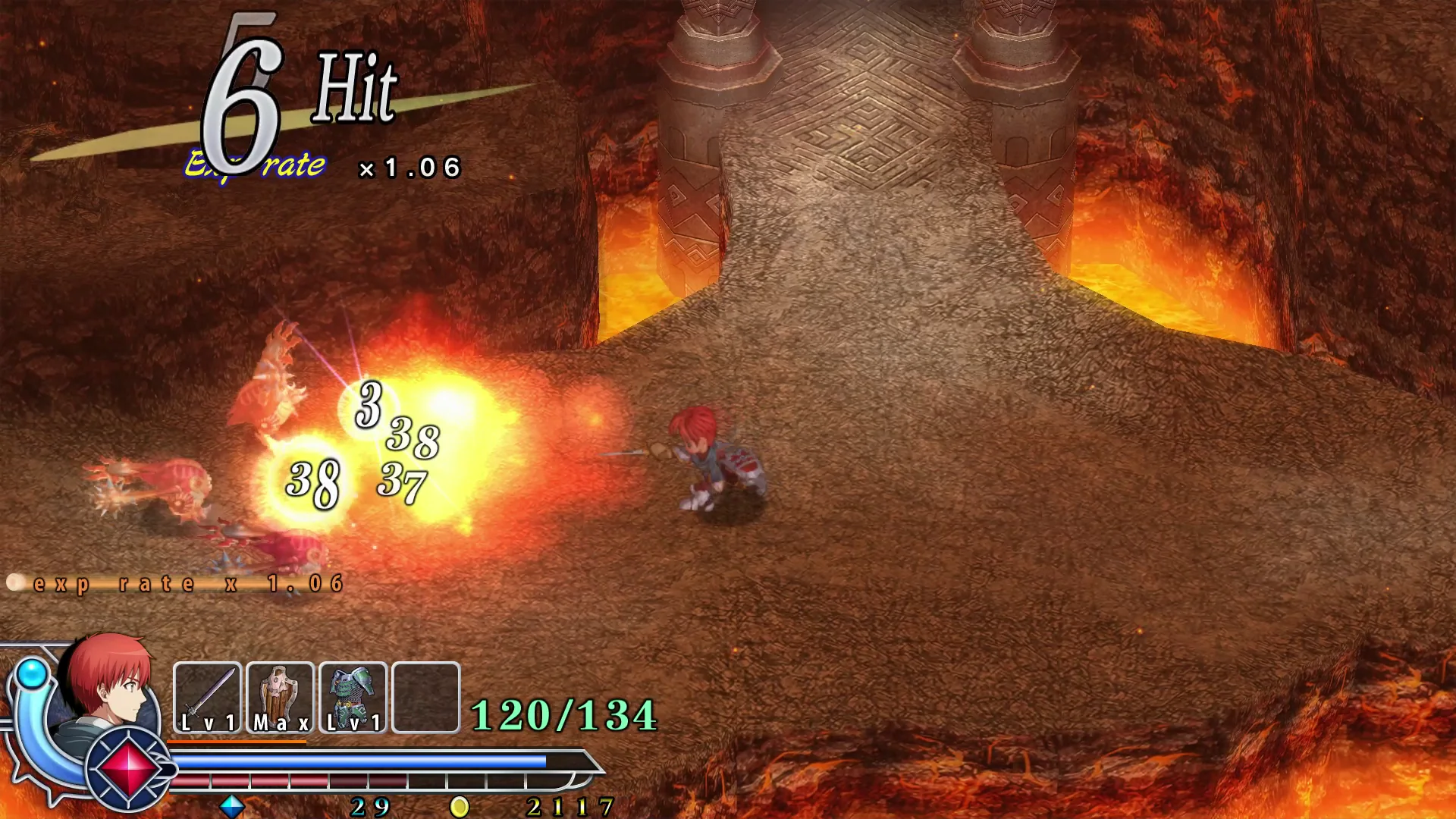 Ys Memoire: The Oath in Felghana – Day 1 Refined Edition - Nintendo Switch - Image 5