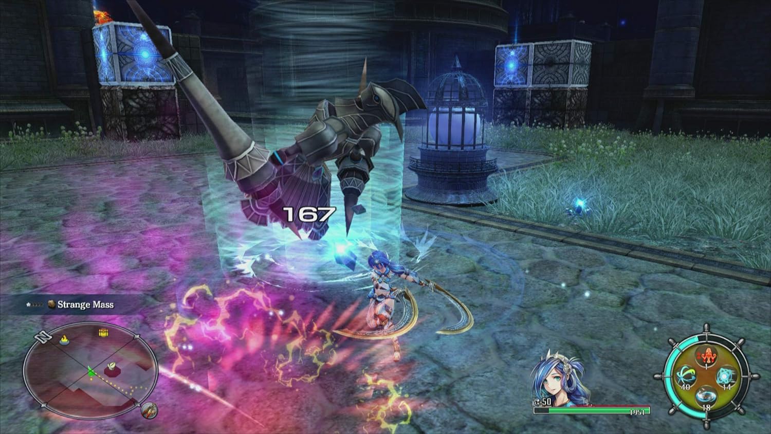 Ys VIII: Lacrimosa of Dana [Standard Edition] - Nintendo Switch - Image 4