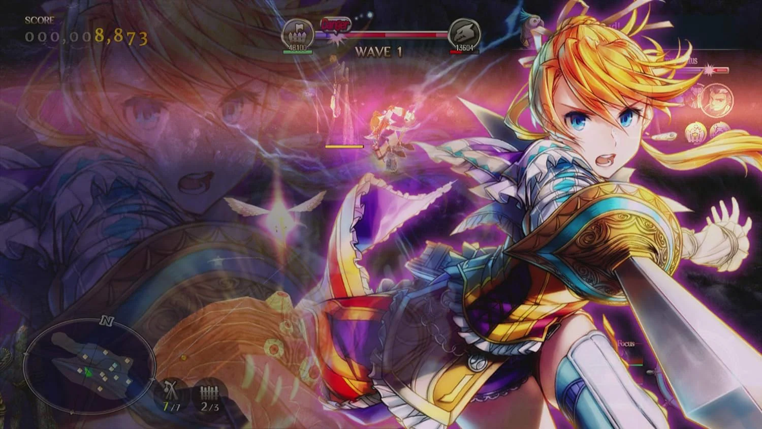 Ys VIII: Lacrimosa of Dana [Standard Edition] - Nintendo Switch - Image 5