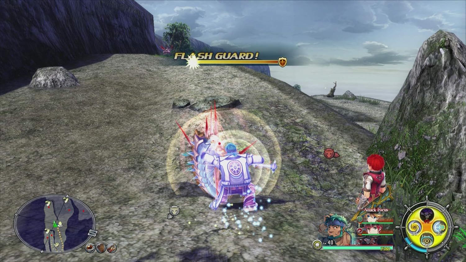 Ys VIII: Lacrimosa of Dana [Standard Edition] - Nintendo Switch - Image 7