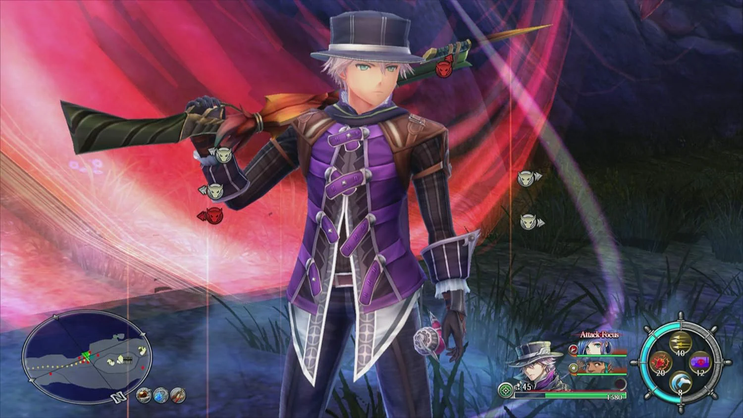 Ys VIII: Lacrimosa of Dana [Standard Edition] - Nintendo Switch - Image 8