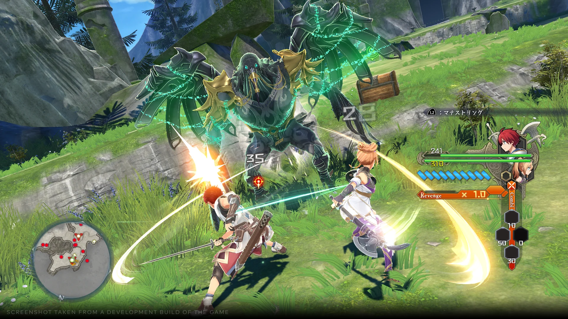 Ys X: Nordics - Deluxe Edition - PS4 - Image 12