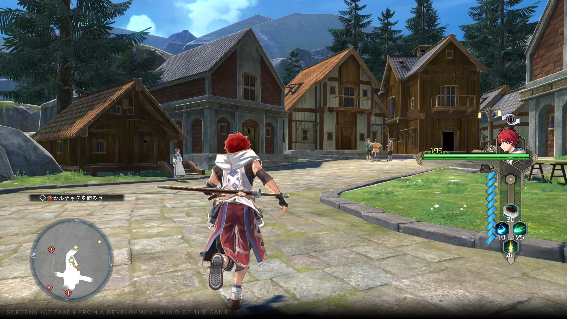 Ys X: Nordics - Deluxe Edition - PS4 - Image 3