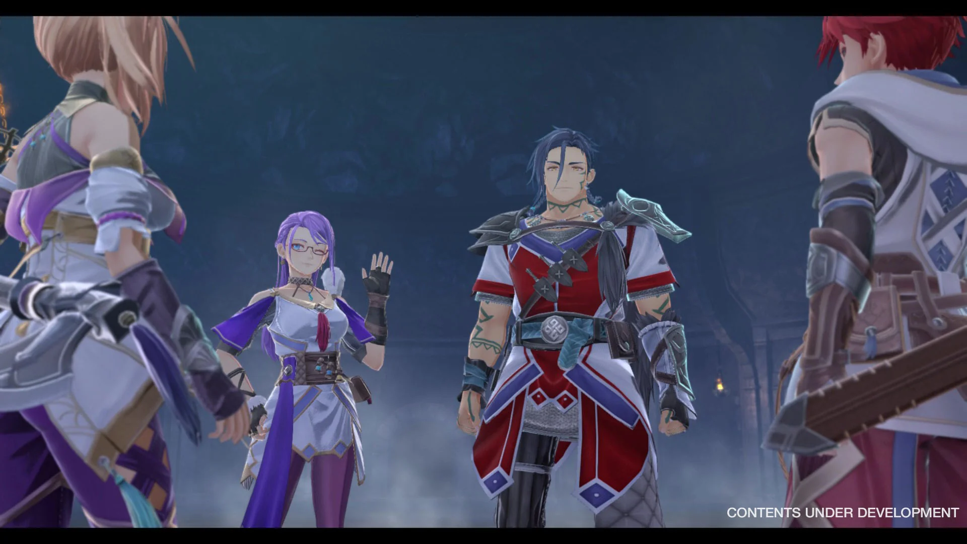 Ys X: Proud Nordics Deluxe Edition - [Game-Key Card] Nintendo Switch 2 - Image 3