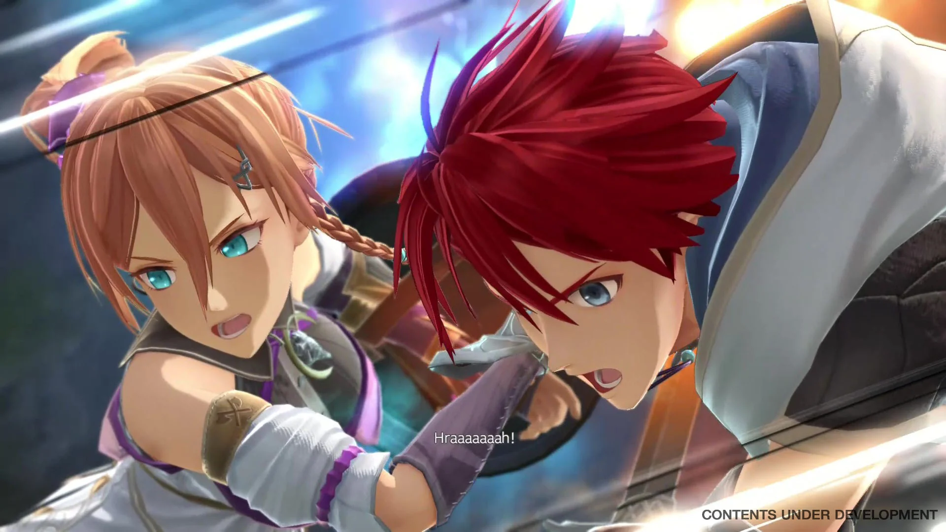 Ys X: Proud Nordics Deluxe Edition - [Game-Key Card] Nintendo Switch 2 - Image 4