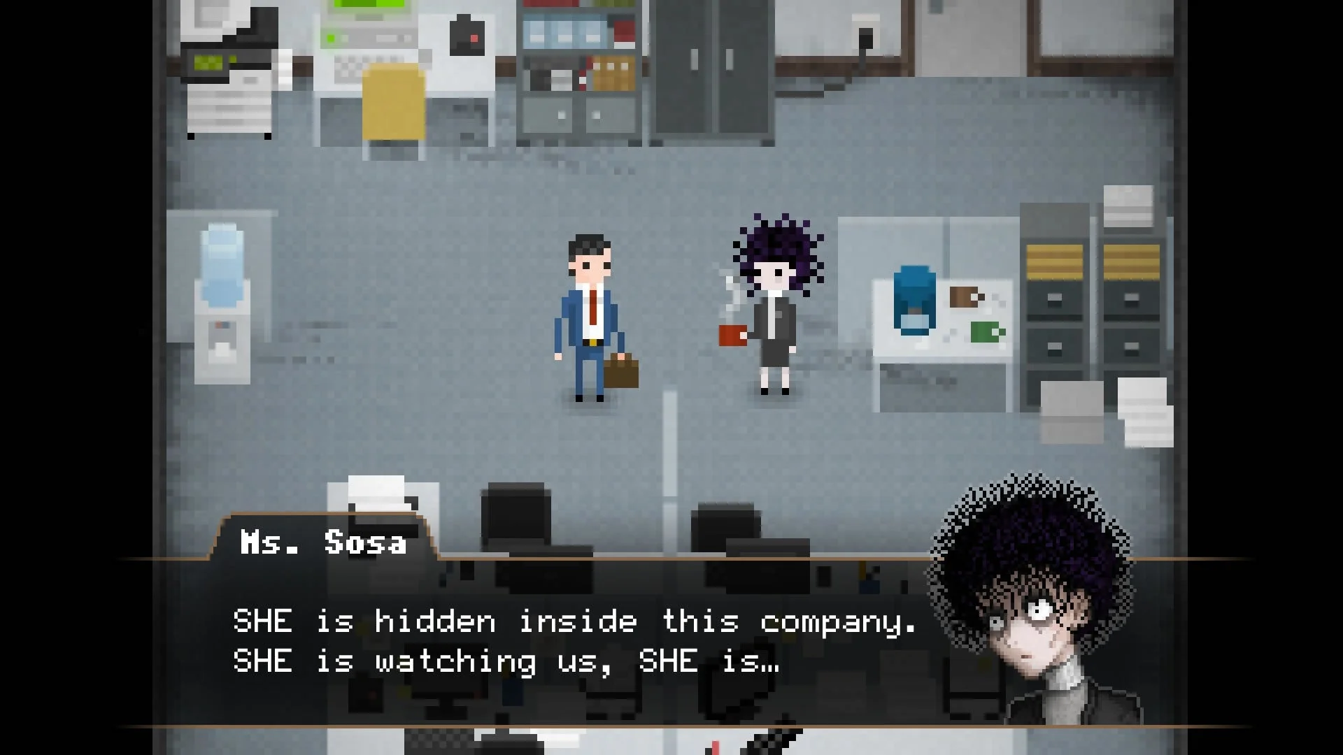 Yuppie Psycho: Executive Edition - PlayStation 4 [PEGI Import] - Image 15