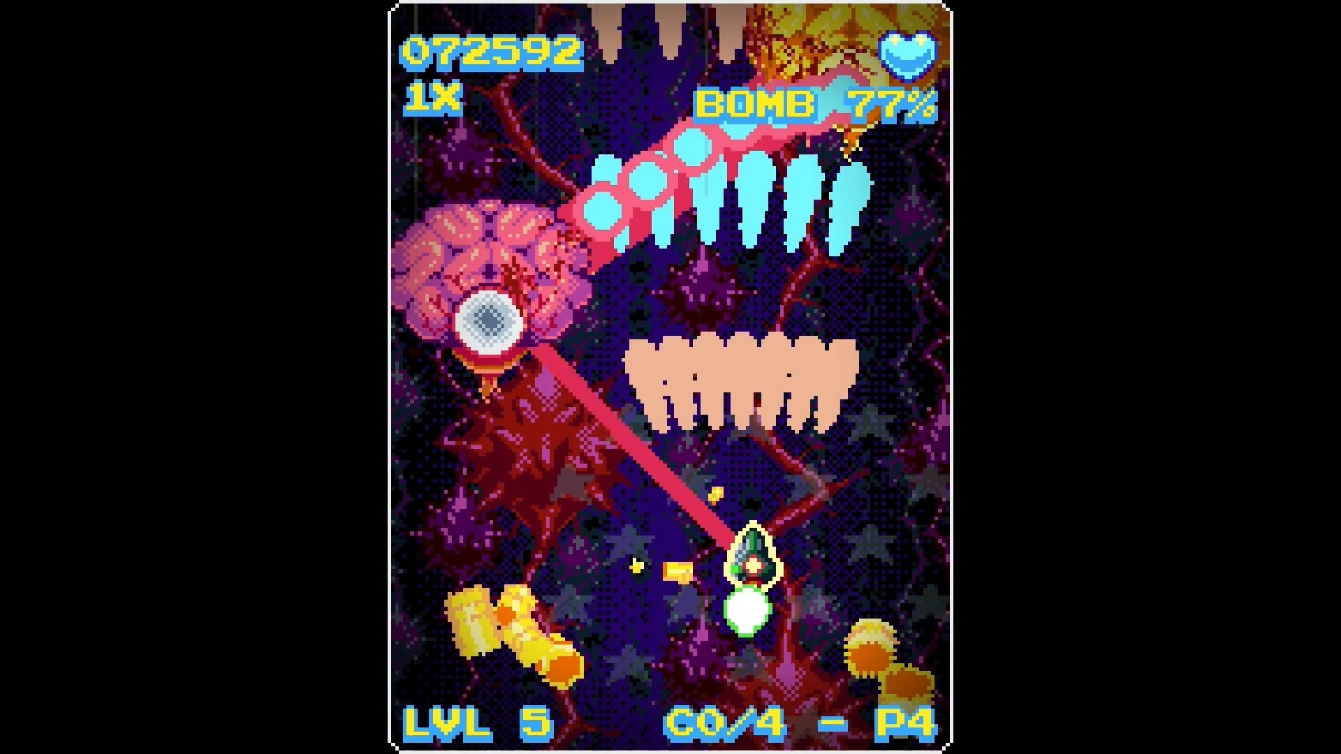 Z-Warp - PS4 [RED ART GAMES] - Image 12