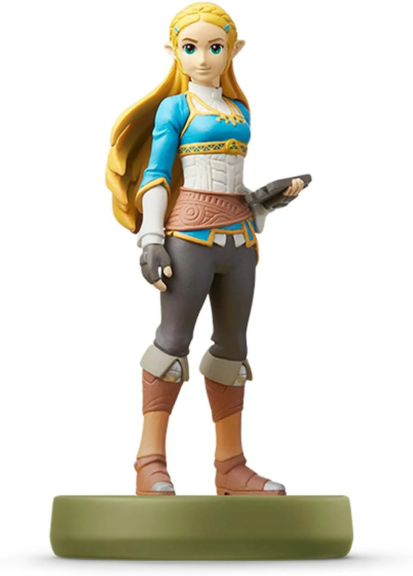 Zelda - Breath of the Wild - Nintendo Amiibo - Image 2