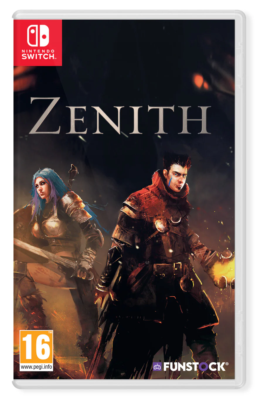 Zenith [EU Import] - Nintendo Switch