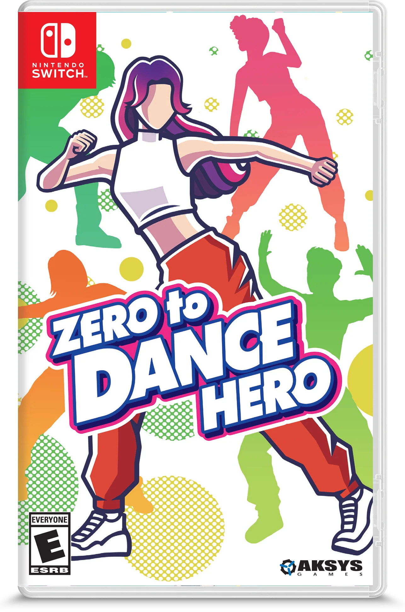 Zero to Dance Hero - Nintendo Switch