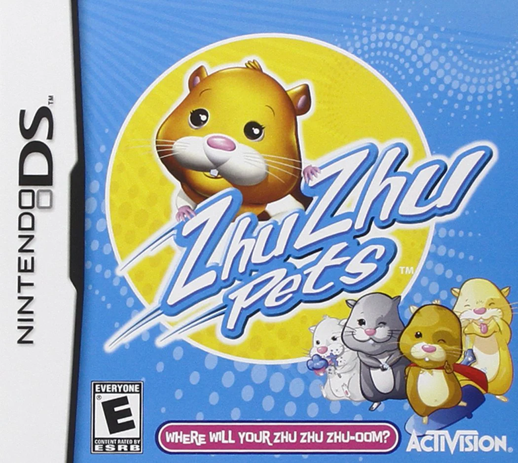 Zhu Zhu Pets - DS