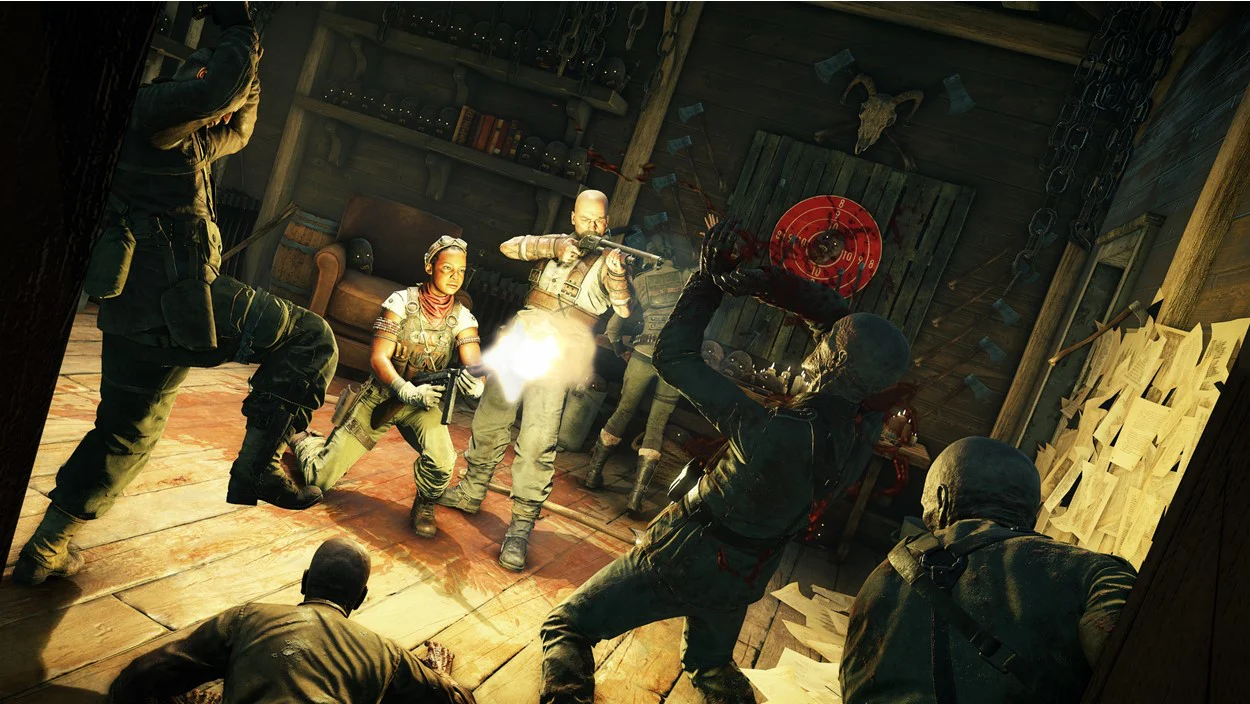 ZOMBIE ARMY 4 DEAD WAR - SWITCH - Image 2