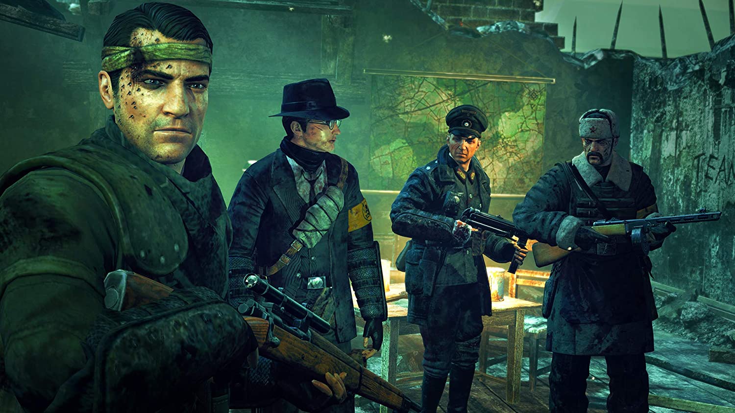 Zombie Army Trilogy - SWITCH - Image 4