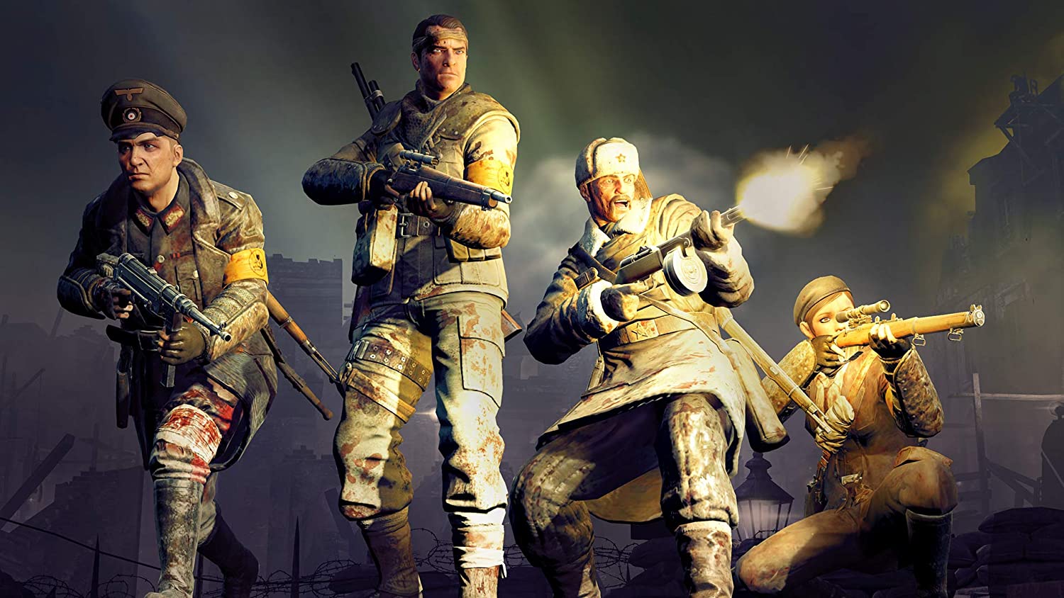 Zombie Army Trilogy - SWITCH - Image 5